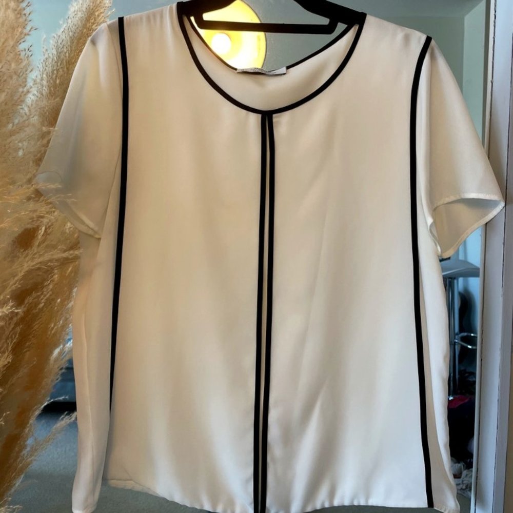 White blouse
